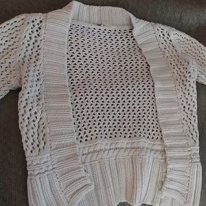 Free People cardigan